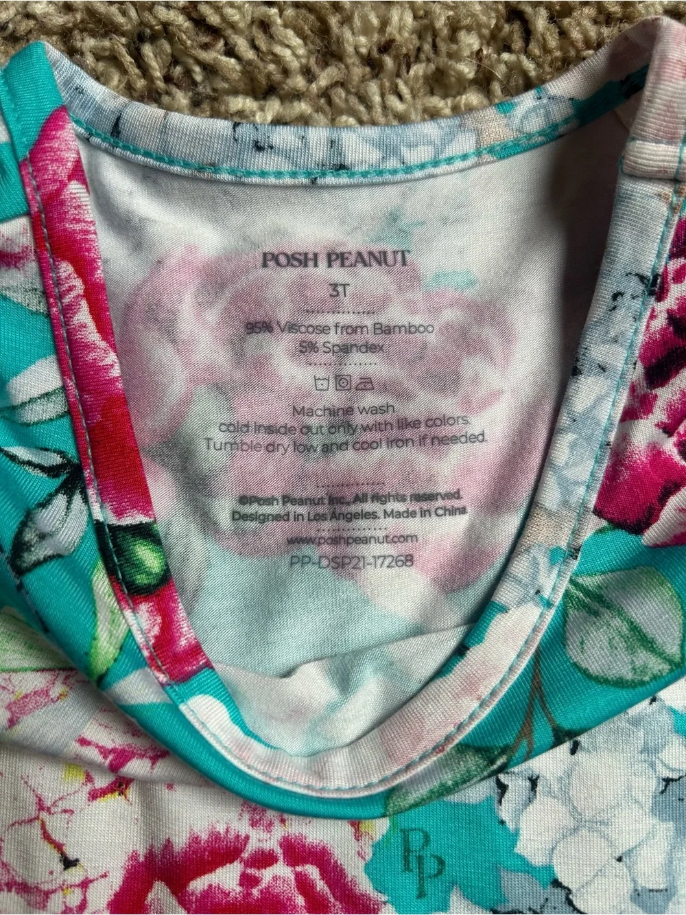 Posh Peanut Eloise Twirl